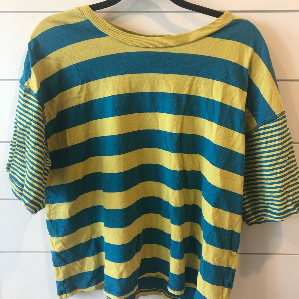 Urban Outfitters Striped Tee